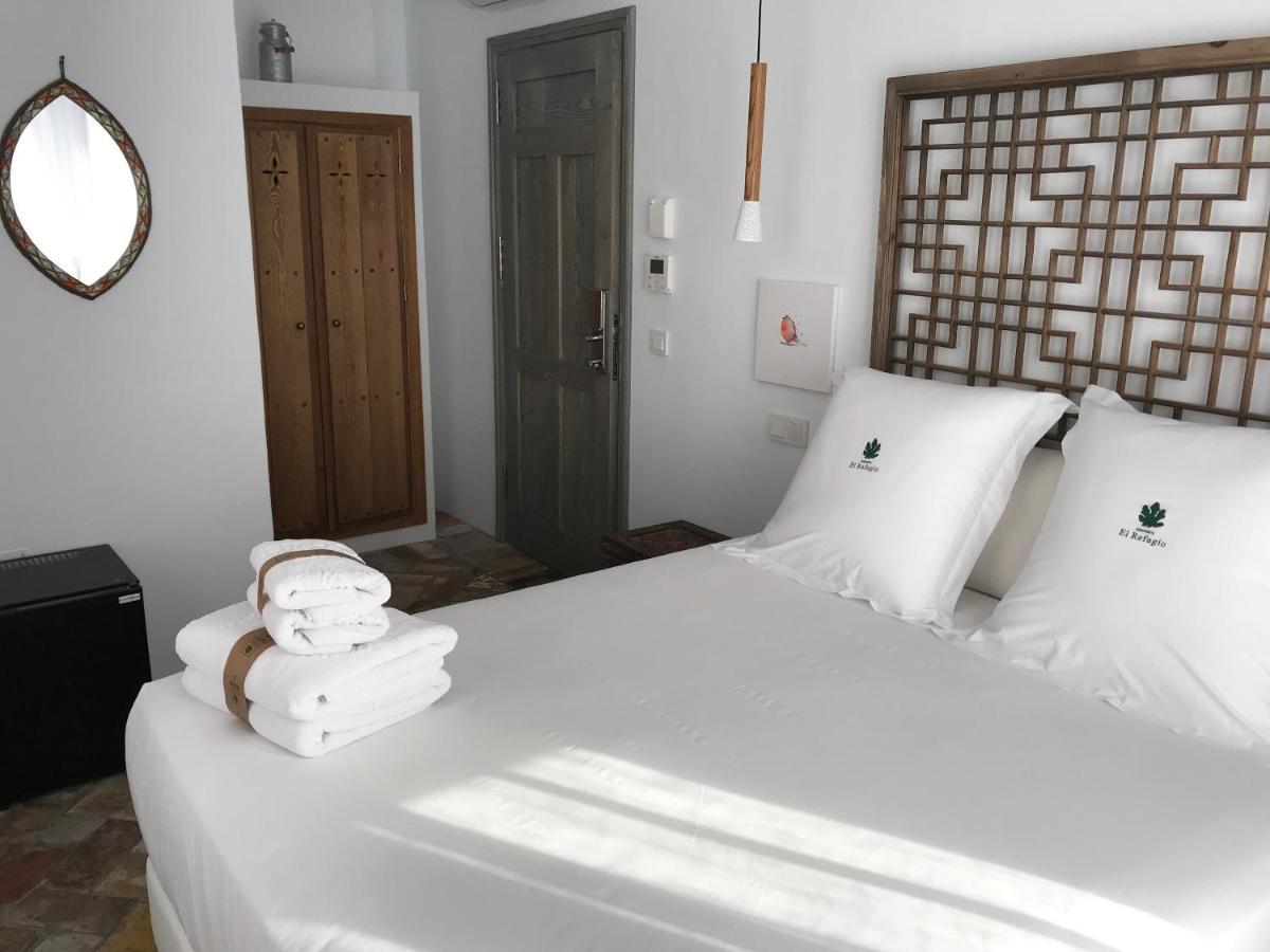 Casapuerta El Refugio Hotel Zahara de los Atunes Bagian luar foto