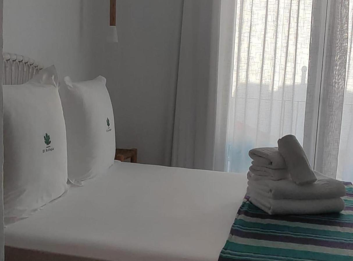 Casapuerta El Refugio Hotel Zahara de los Atunes Bagian luar foto