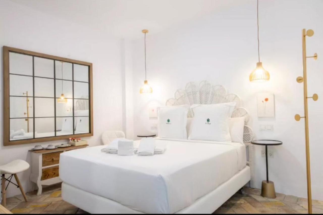 Casapuerta El Refugio Hotel Zahara de los Atunes Bagian luar foto
