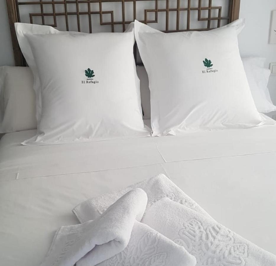 Casapuerta El Refugio Hotel Zahara de los Atunes Bagian luar foto