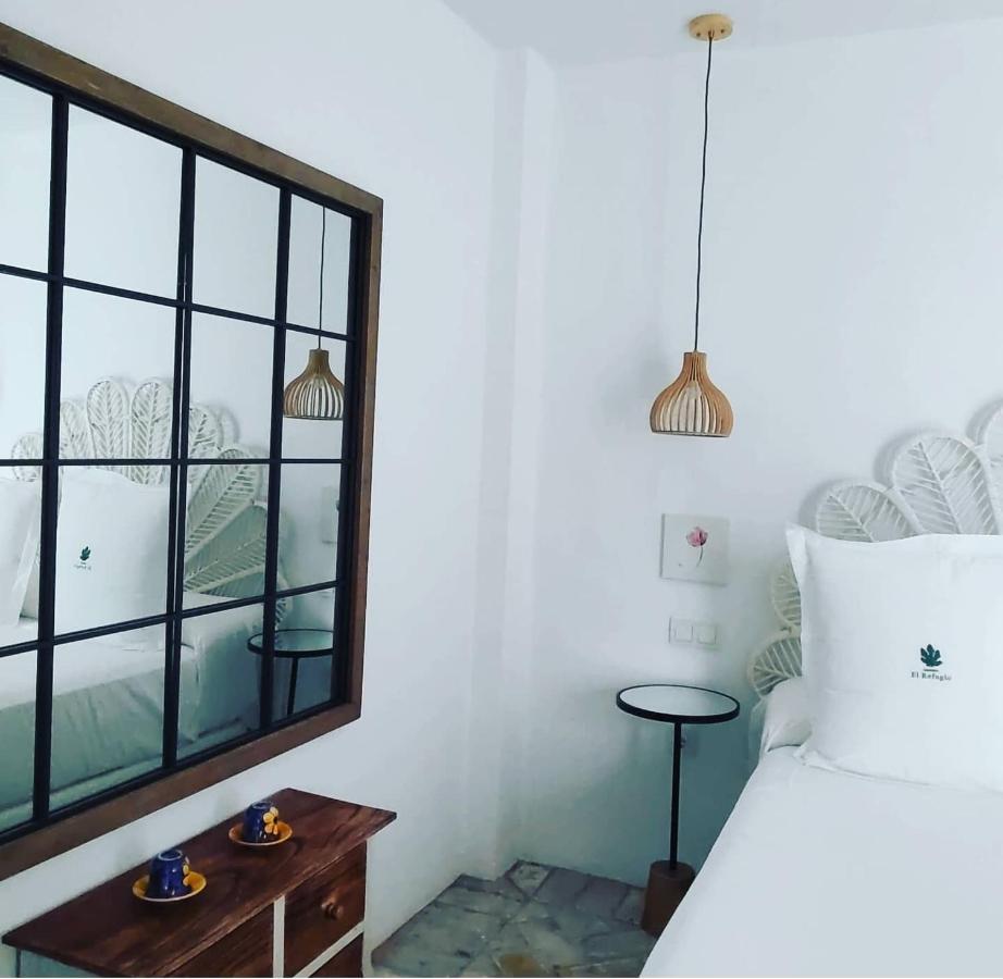 Casapuerta El Refugio Hotel Zahara de los Atunes Bagian luar foto