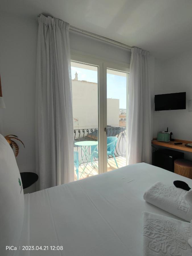 Casapuerta El Refugio Hotel Zahara de los Atunes Bagian luar foto