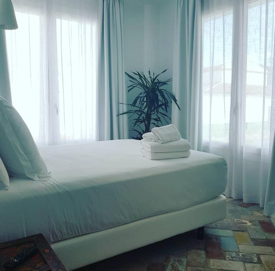 Casapuerta El Refugio Hotel Zahara de los Atunes Bagian luar foto