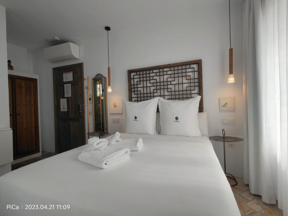 Casapuerta El Refugio Hotel Zahara de los Atunes Bagian luar foto