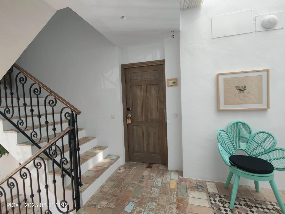 Casapuerta El Refugio Hotel Zahara de los Atunes Bagian luar foto