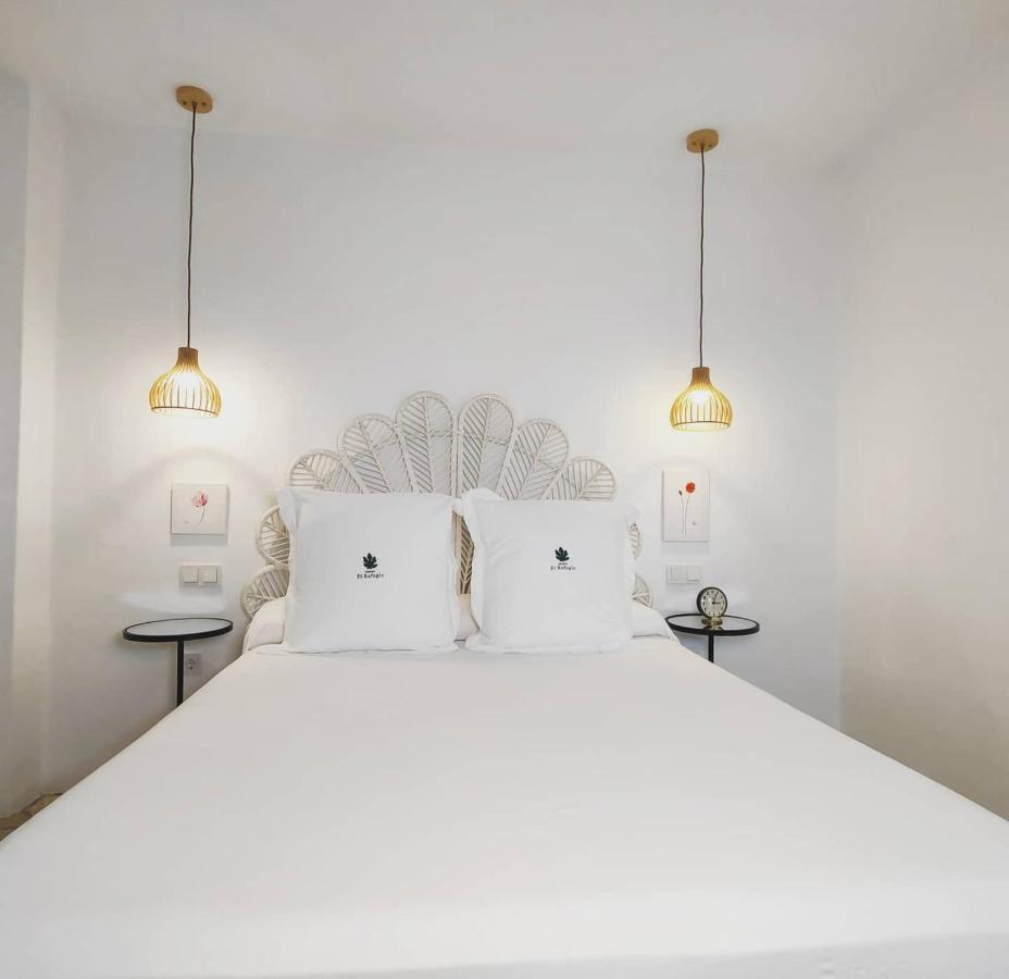 Casapuerta El Refugio Hotel Zahara de los Atunes Bagian luar foto