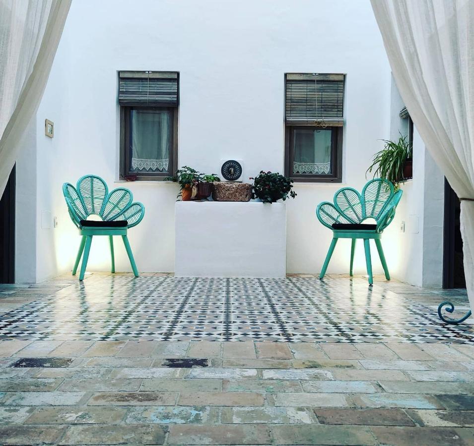 Casapuerta El Refugio Hotel Zahara de los Atunes Bagian luar foto