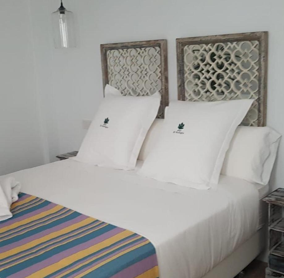 Casapuerta El Refugio Hotel Zahara de los Atunes Bagian luar foto
