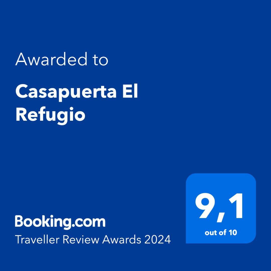 Casapuerta El Refugio Hotel Zahara de los Atunes Bagian luar foto