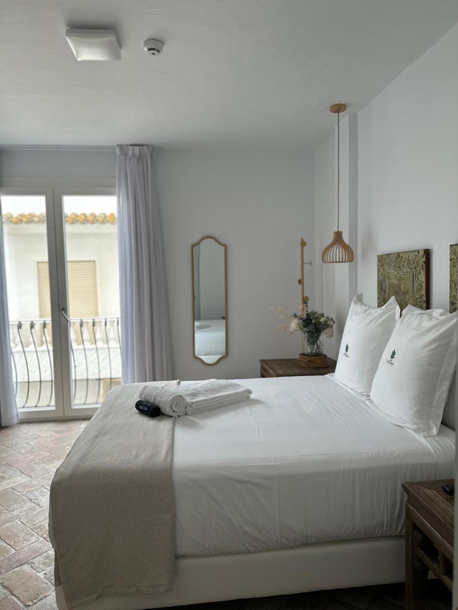 Casapuerta El Refugio Hotel Zahara de los Atunes Bagian luar foto