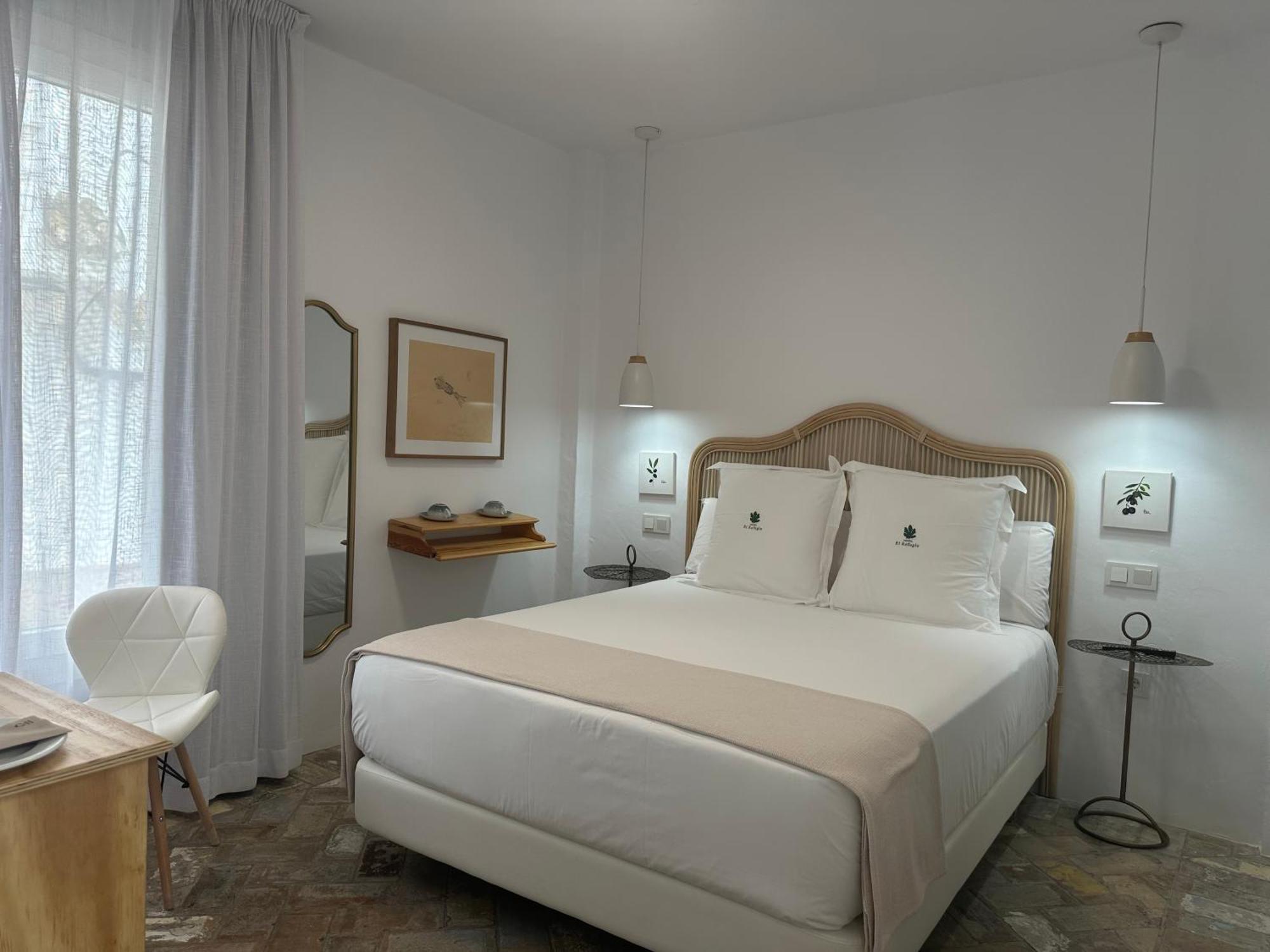 Casapuerta El Refugio Hotel Zahara de los Atunes Bagian luar foto