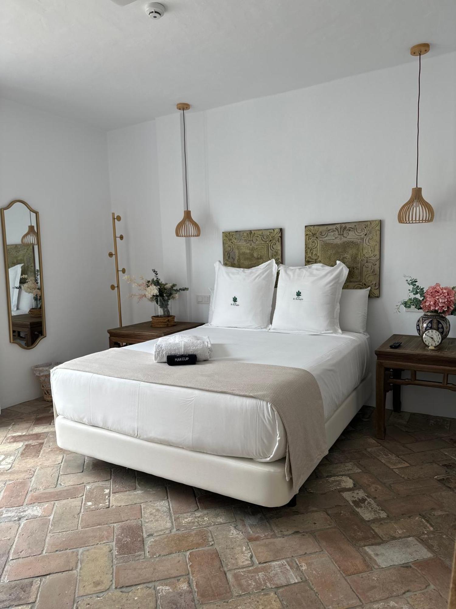 Casapuerta El Refugio Hotel Zahara de los Atunes Bagian luar foto