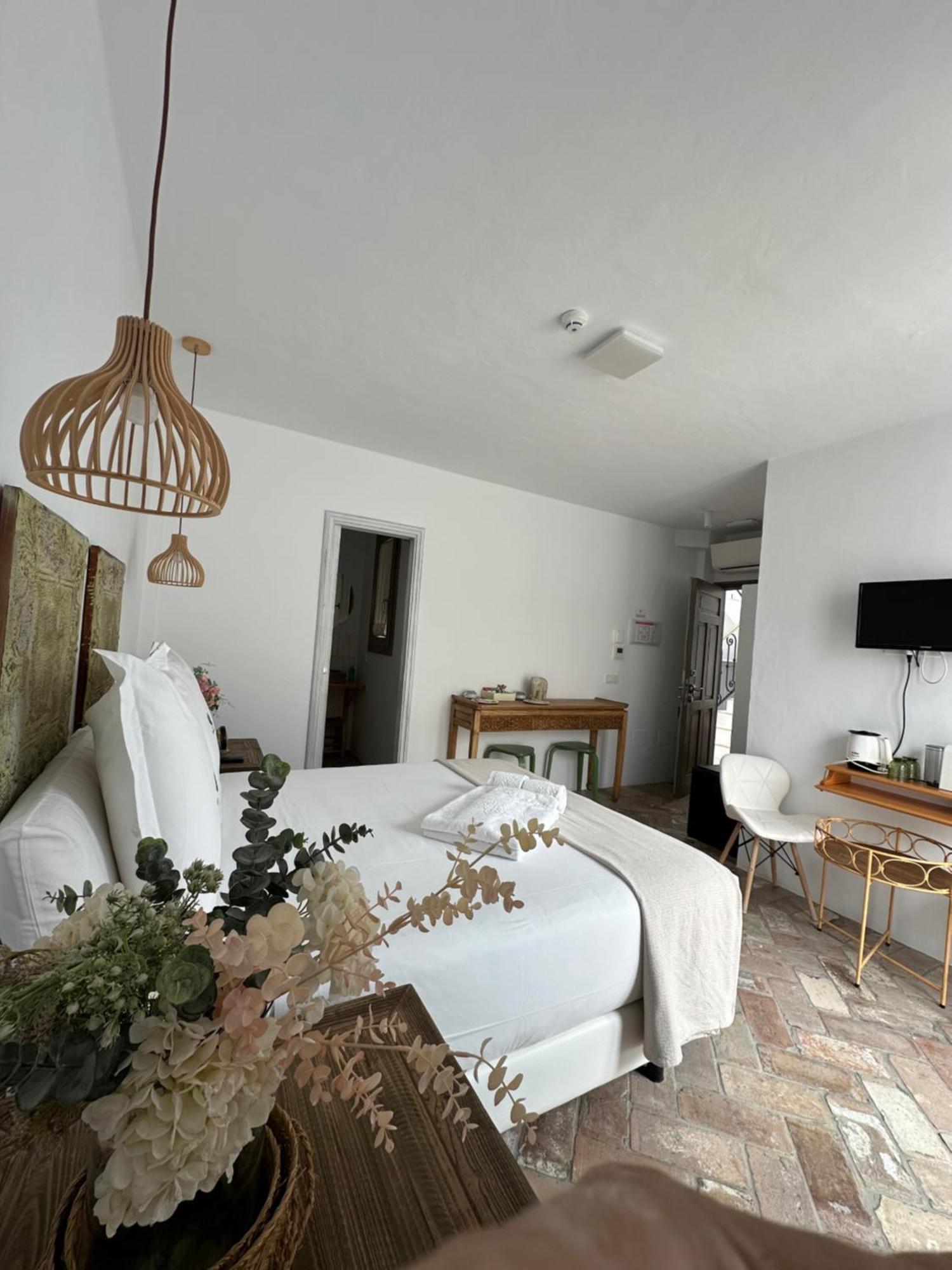 Casapuerta El Refugio Hotel Zahara de los Atunes Bagian luar foto