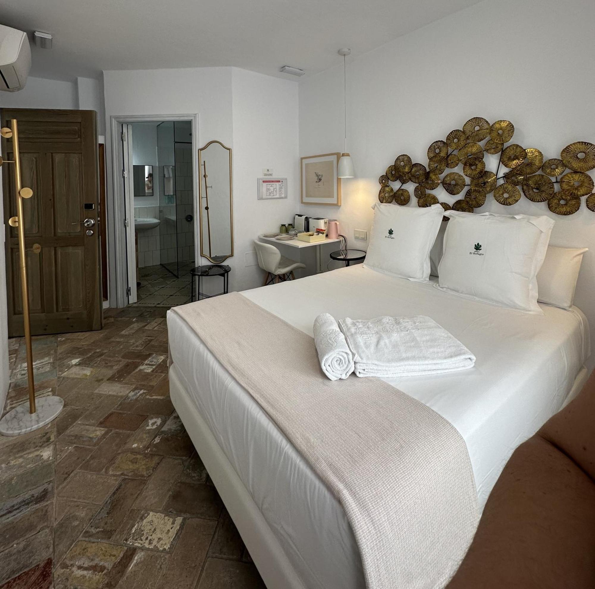 Casapuerta El Refugio Hotel Zahara de los Atunes Bagian luar foto