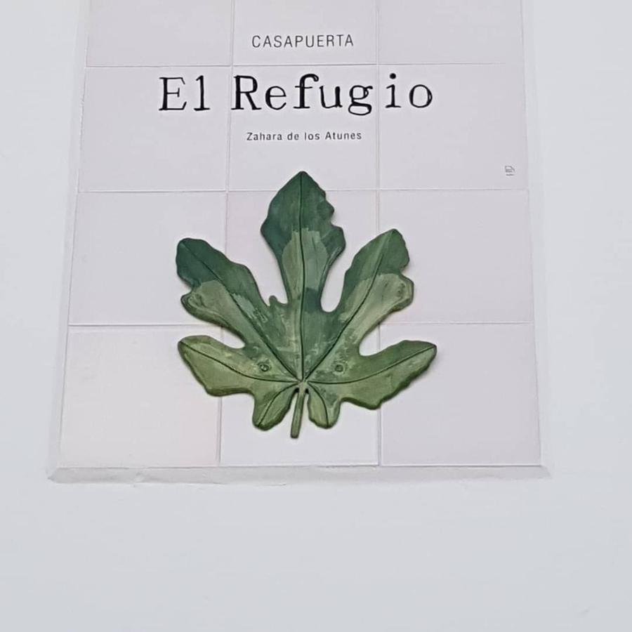 Casapuerta El Refugio Hotel Zahara de los Atunes Bagian luar foto