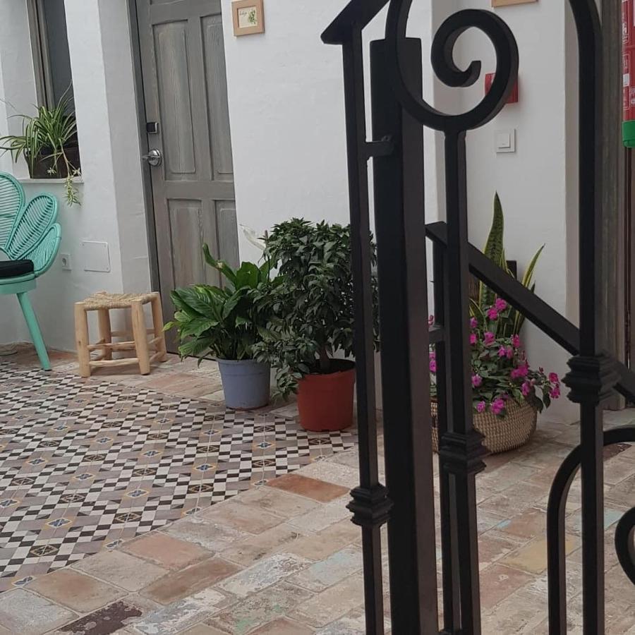 Casapuerta El Refugio Hotel Zahara de los Atunes Bagian luar foto