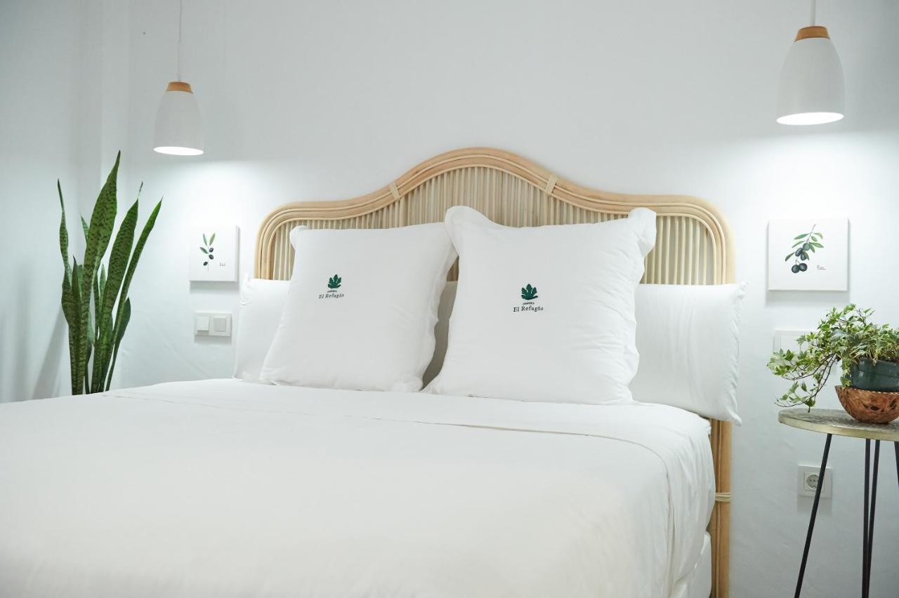 Casapuerta El Refugio Hotel Zahara de los Atunes Bagian luar foto