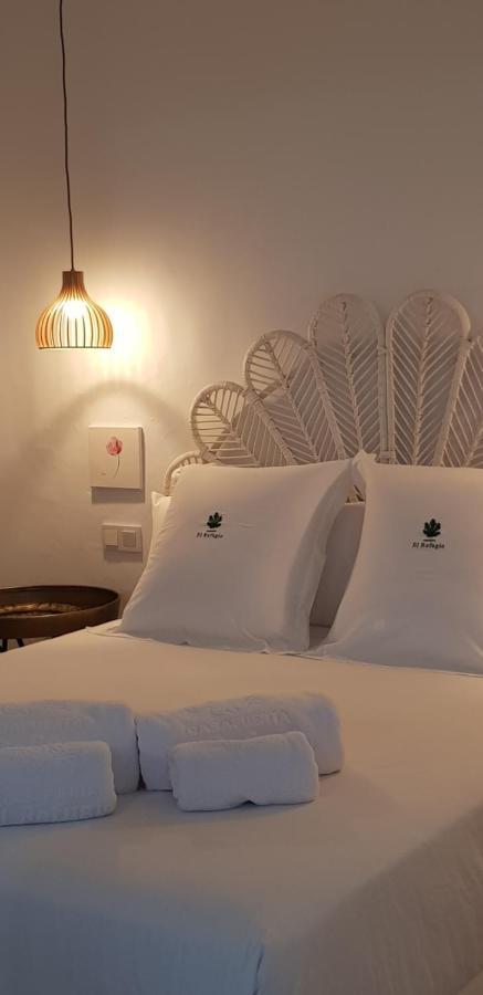 Casapuerta El Refugio Hotel Zahara de los Atunes Bagian luar foto