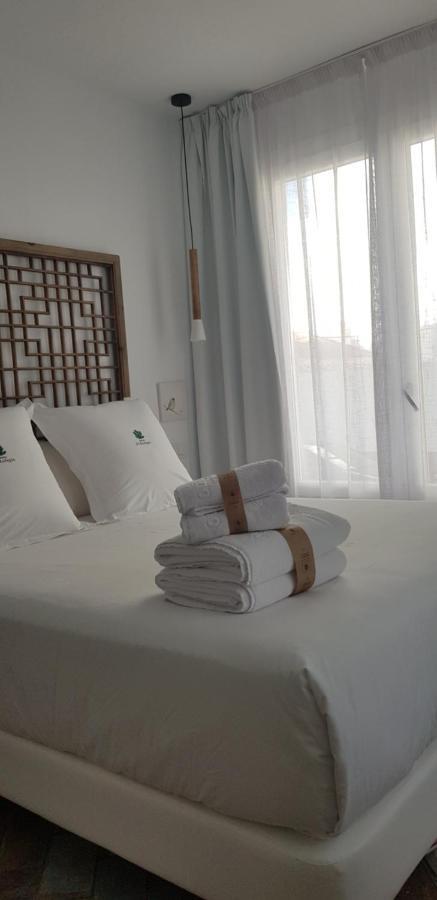 Casapuerta El Refugio Hotel Zahara de los Atunes Bagian luar foto